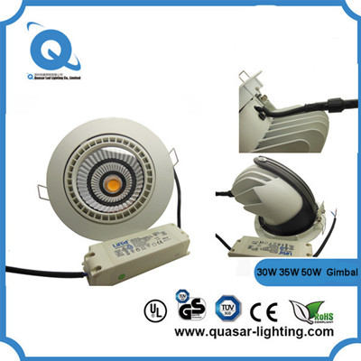 Lampe LED Quasar EK75321 40cm 24W / Baumax